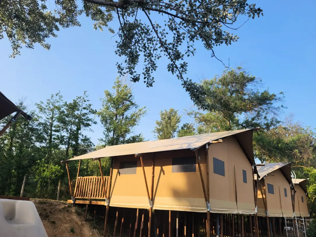 Camping Le Val de Cesse 4 étoiles★★★★