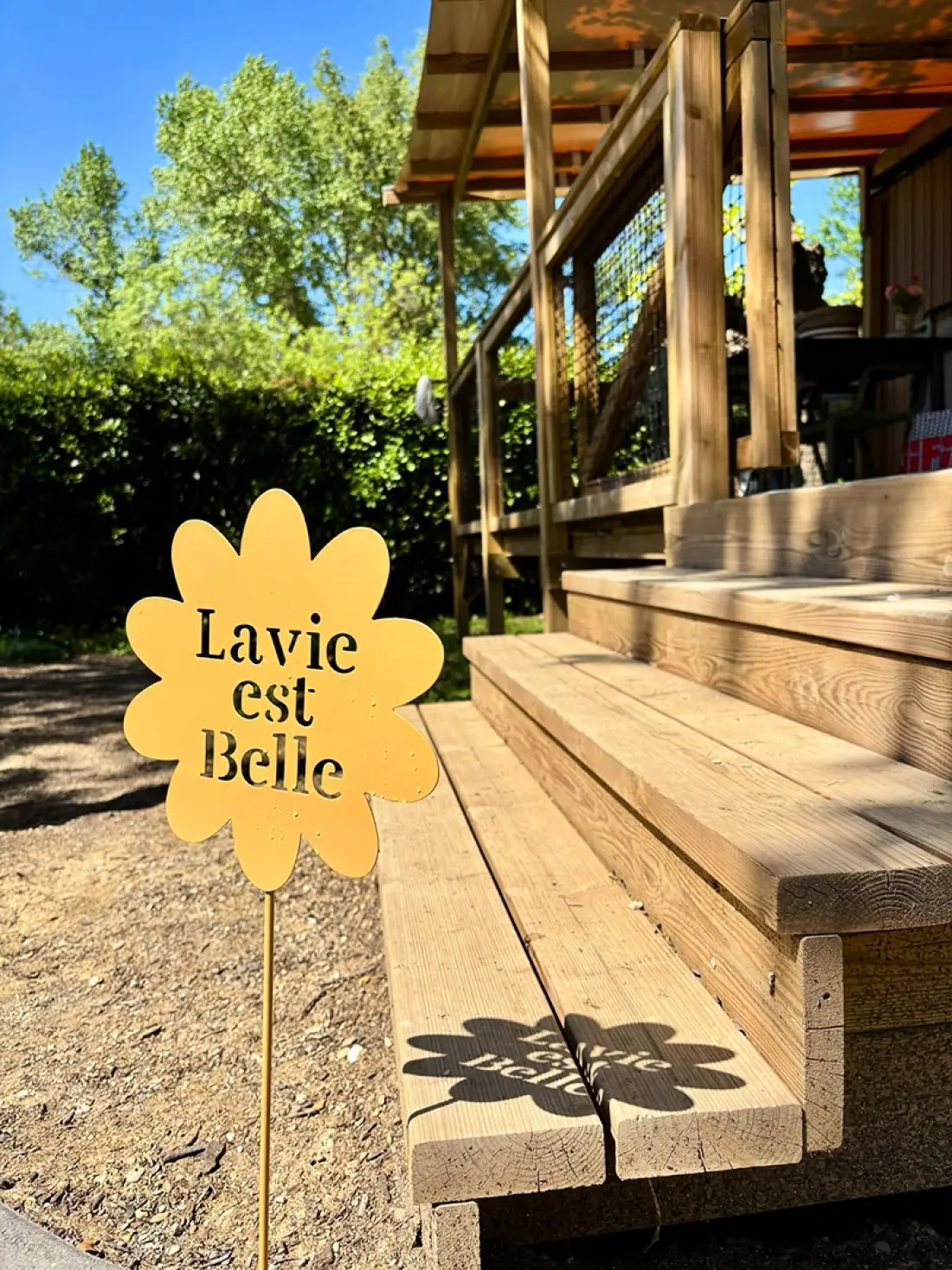 Camping Le Val de Cesse 4 étoiles★★★★