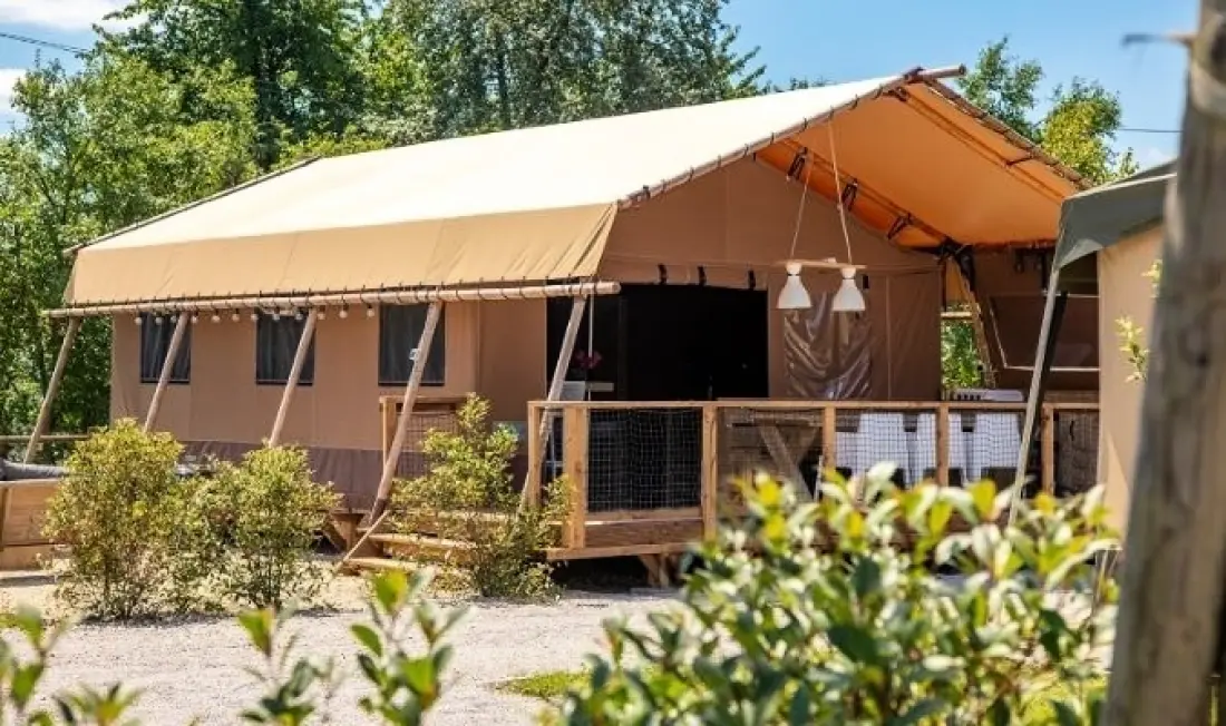 Camping Le Val de Cesse 4 étoiles★★★★