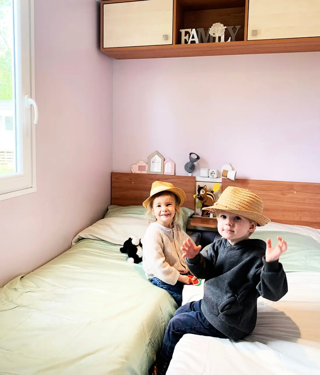Camping Le Val de Cesse 4 étoiles★★★★