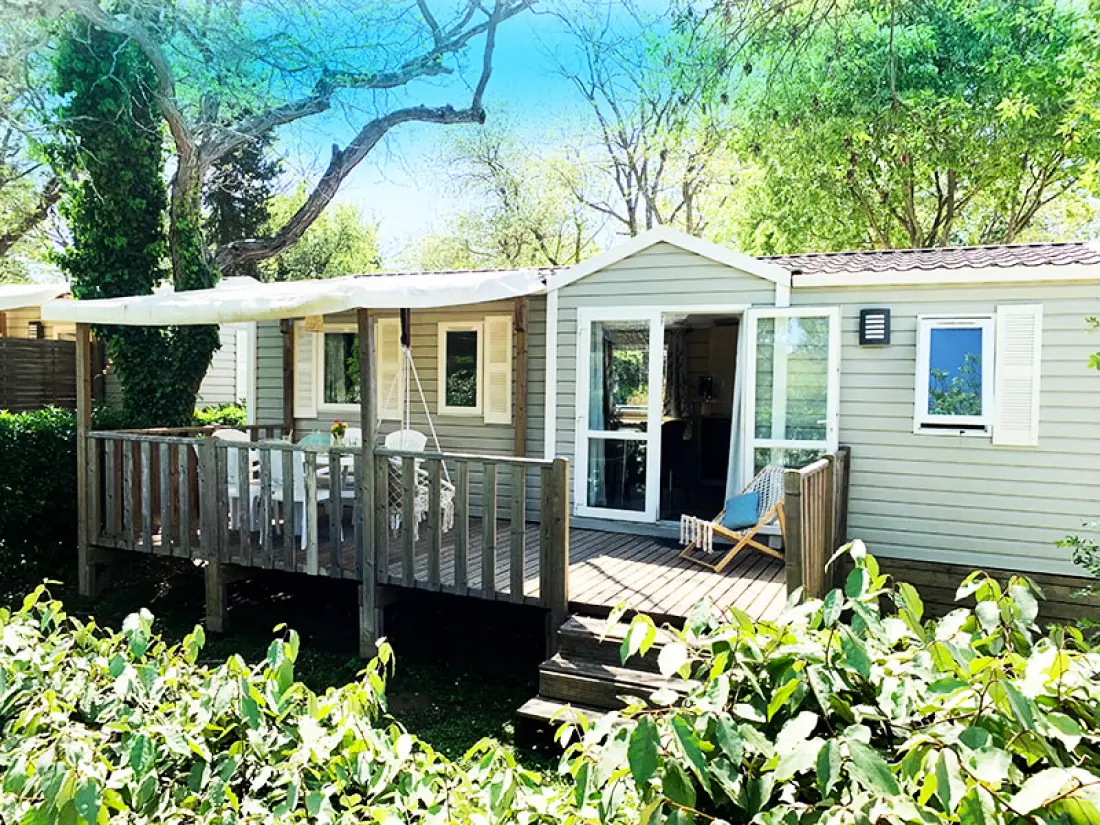 Camping Le Val de Cesse 4 étoiles★★★★