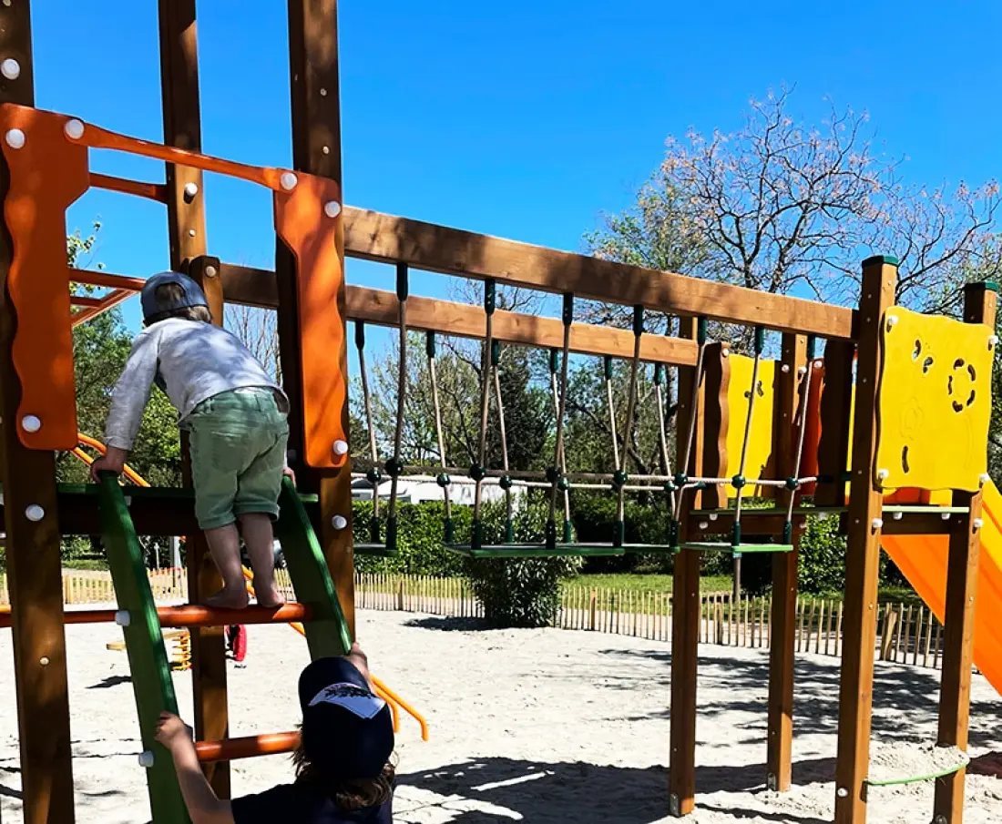 Camping Le Val de Cesse 4 étoiles★★★★