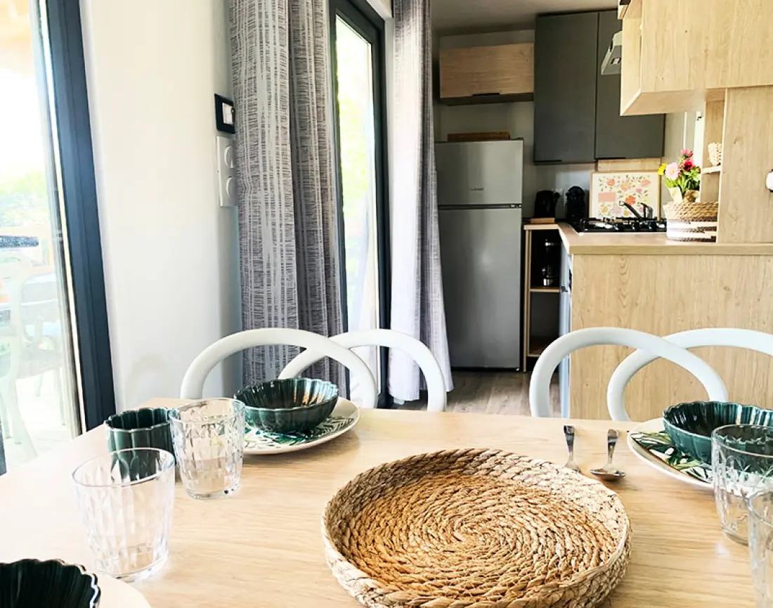 Camping Le Val de Cesse 4 étoiles★★★★