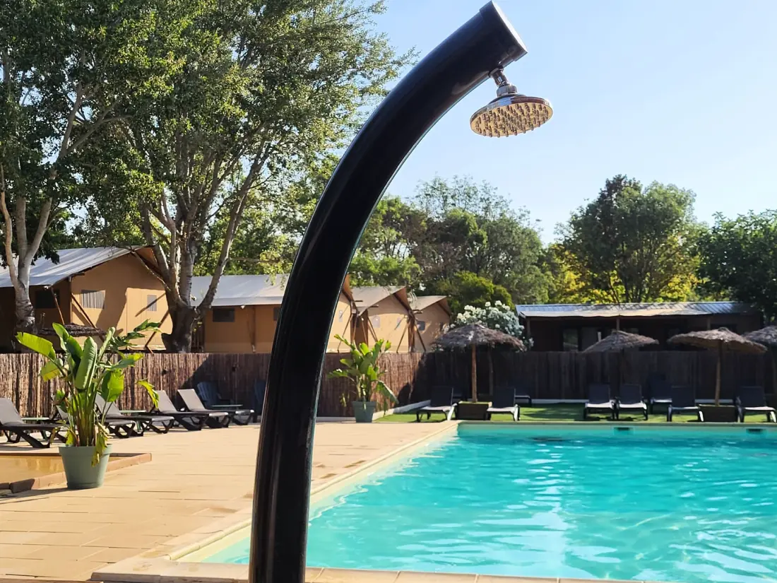 Camping Le Val de Cesse 4 étoiles★★★★