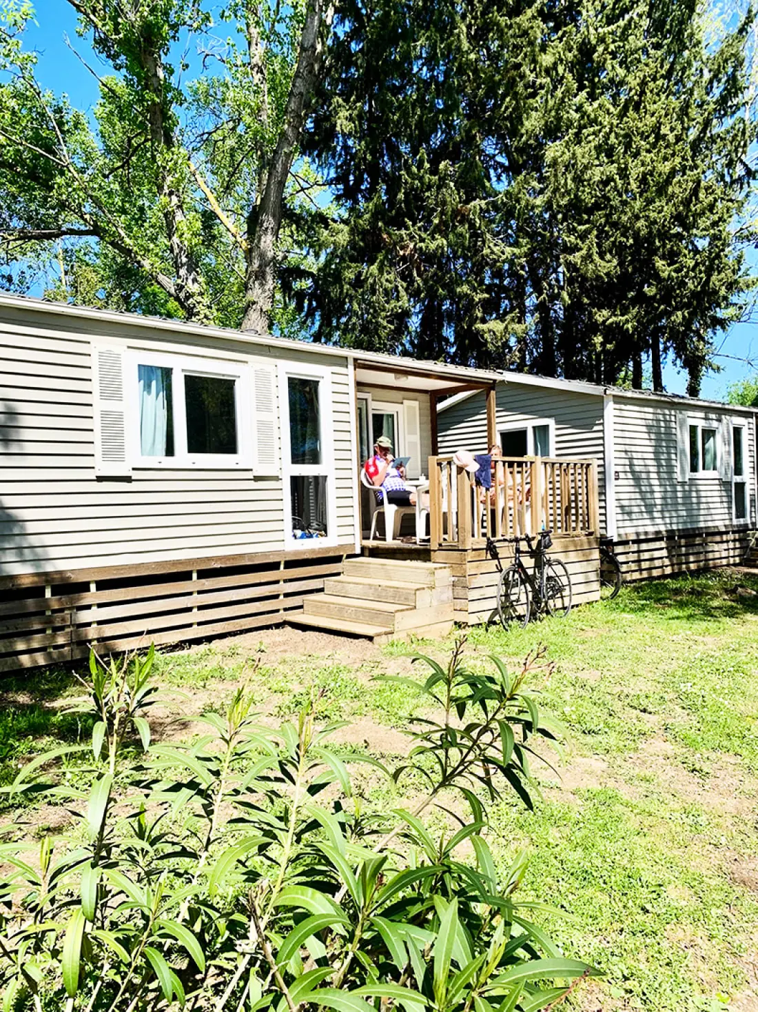 Camping Le Val de Cesse 4 étoiles★★★★