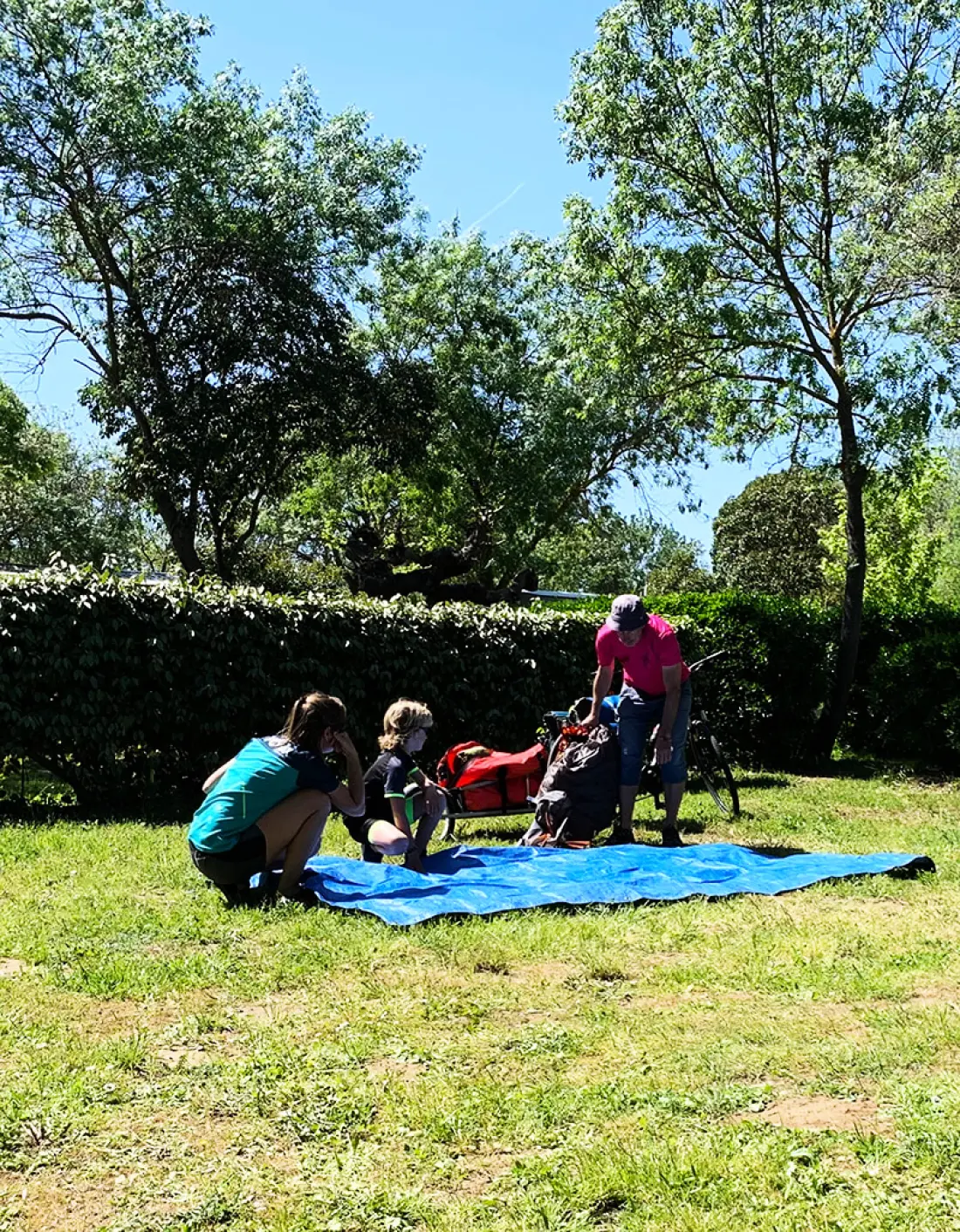 Camping Le Val de Cesse 4 étoiles★★★★