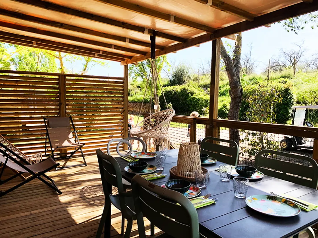 Camping Le Val de Cesse 4 étoiles★★★★