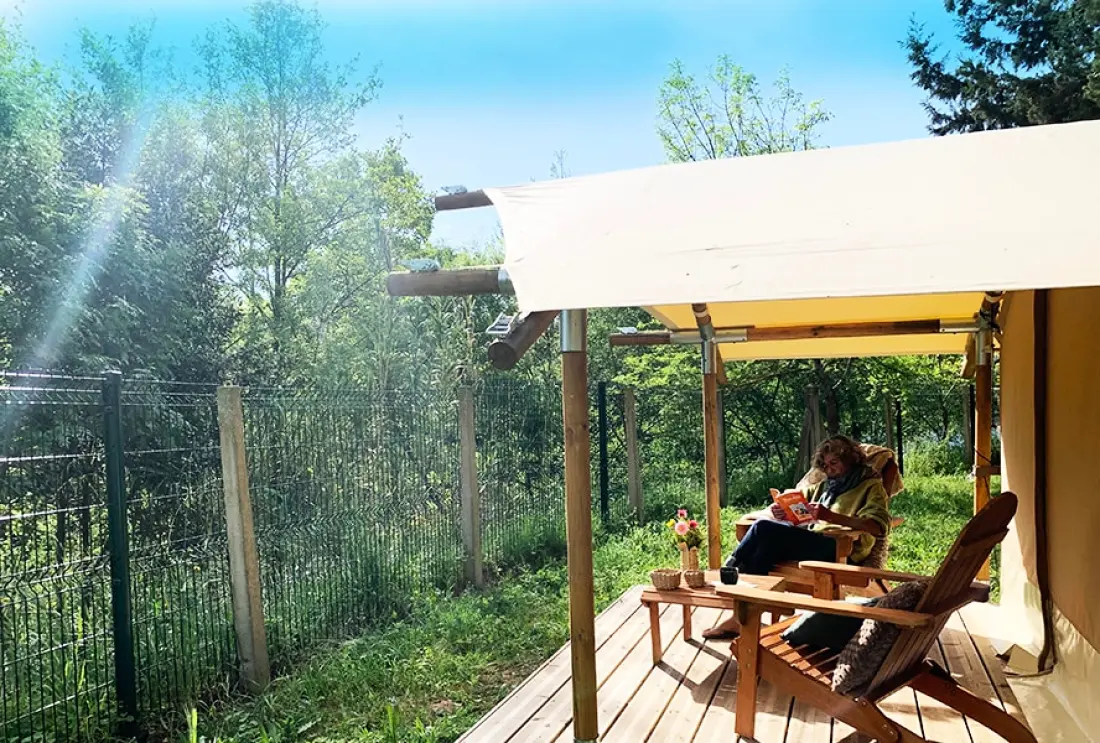 Camping Le Val de Cesse 4 étoiles★★★★