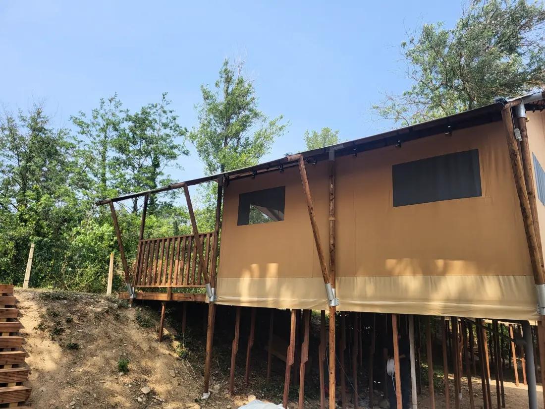 Camping Le Val de Cesse 4 étoiles★★★★