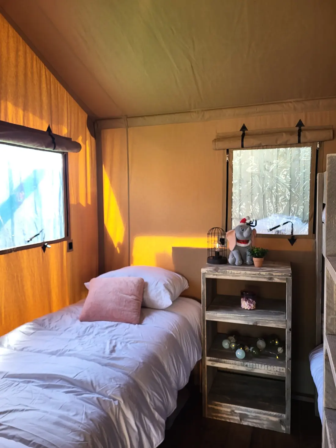 Camping Le Val de Cesse 4 étoiles★★★★