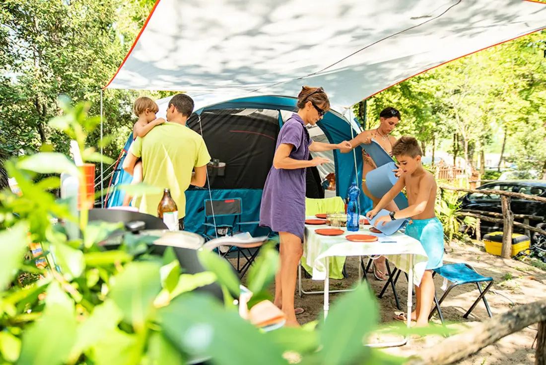 Camping Le Val de Cesse 4 étoiles★★★★