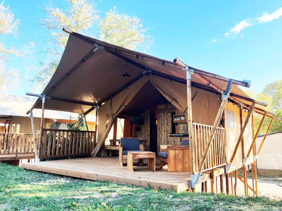 Camping Le Val de Cesse 4 étoiles★★★★