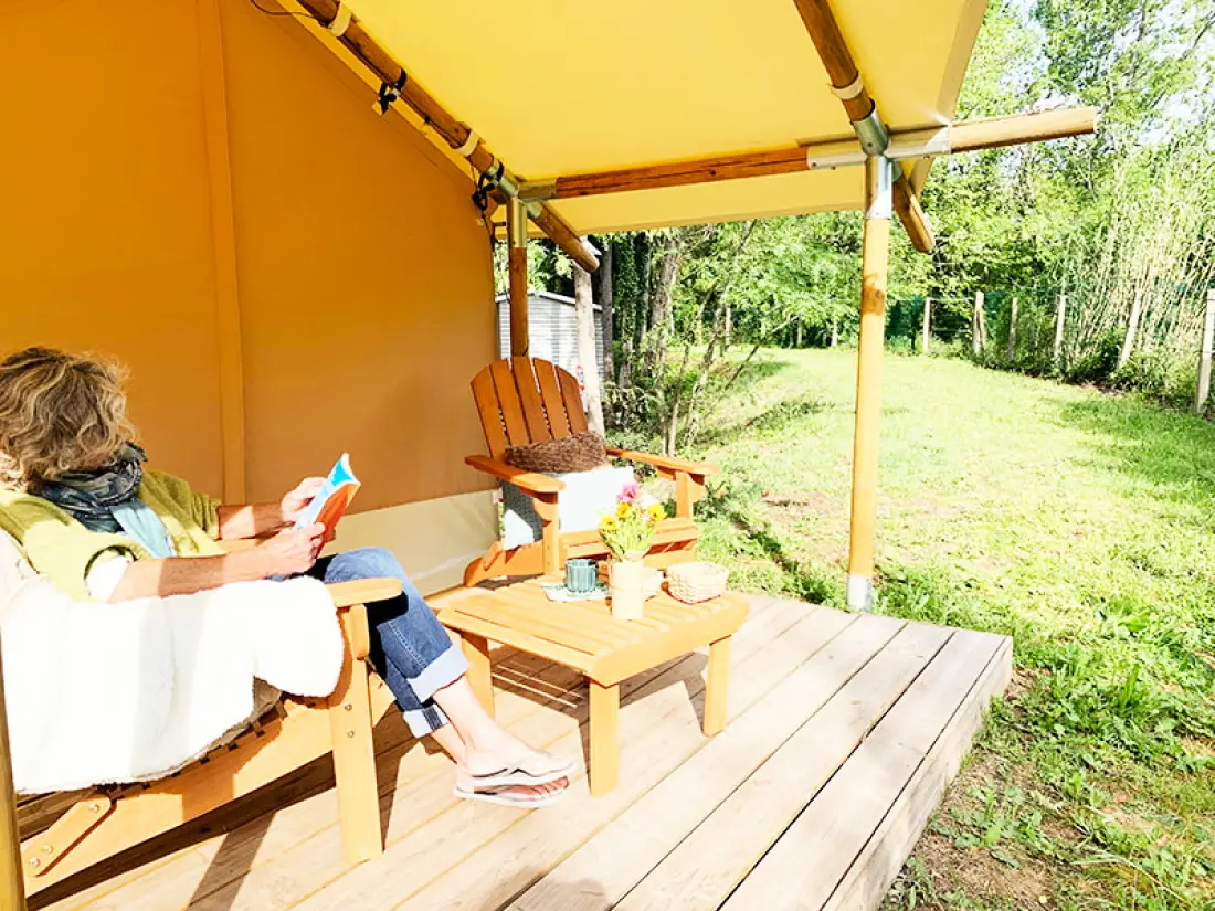 Camping Le Val de Cesse 4 étoiles★★★★