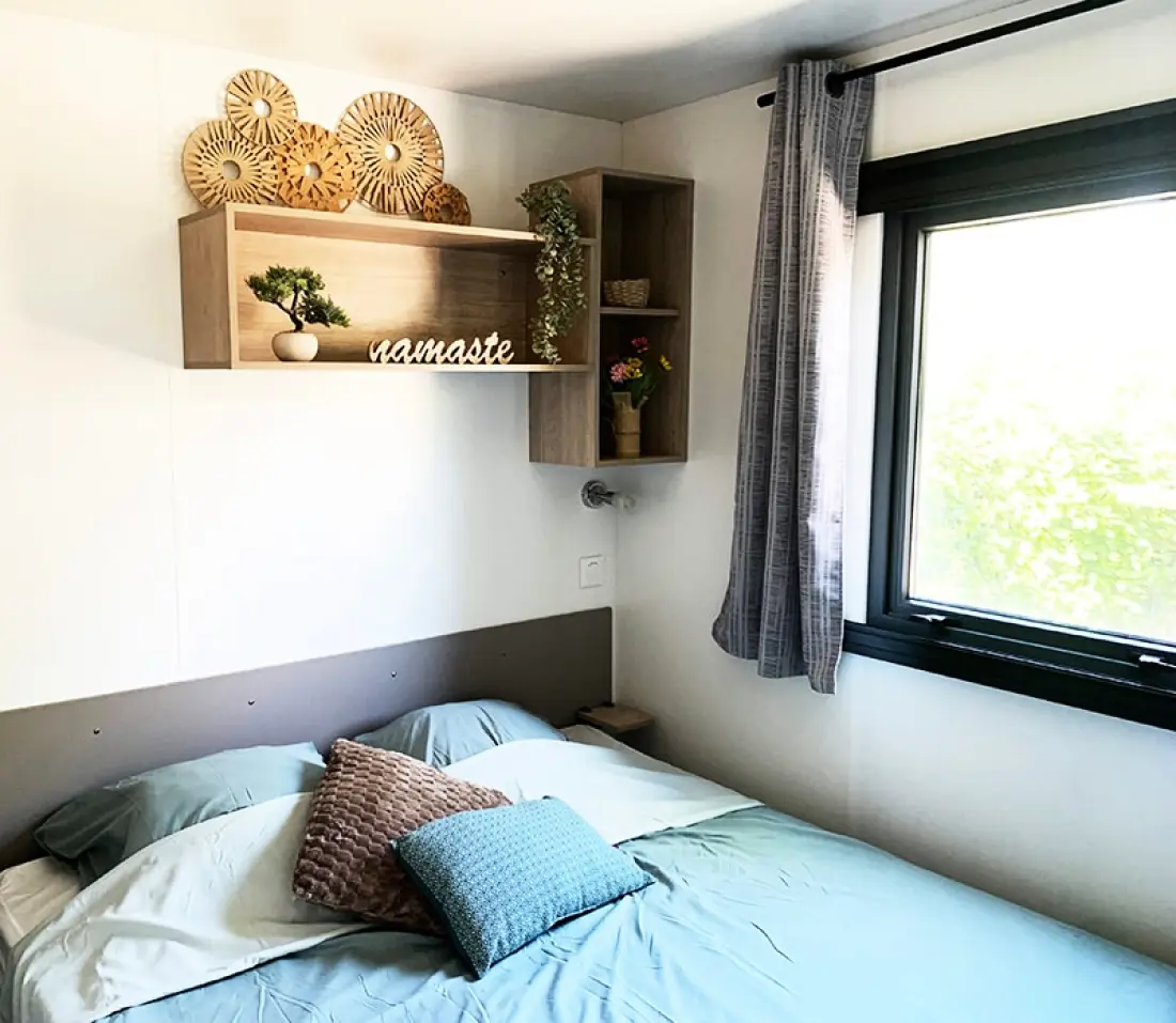 Camping Le Val de Cesse 4 étoiles★★★★