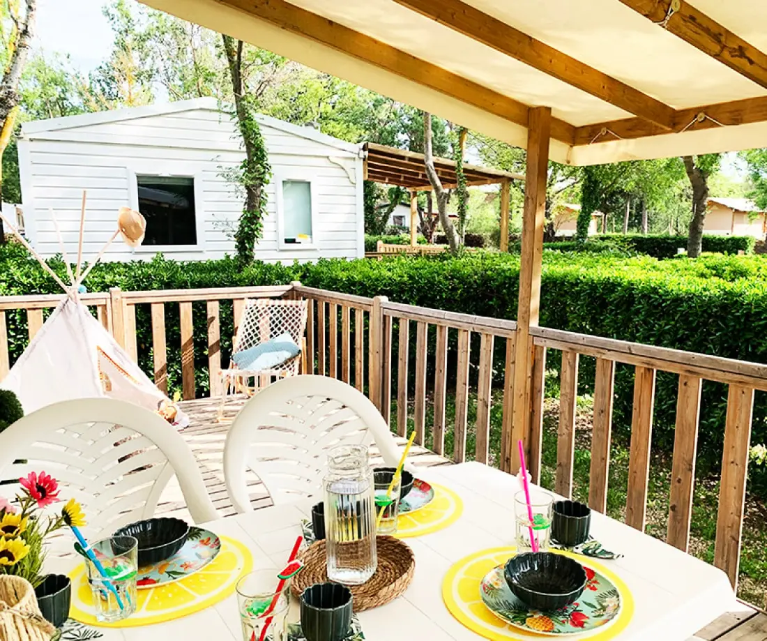 Camping Le Val de Cesse 4 étoiles★★★★