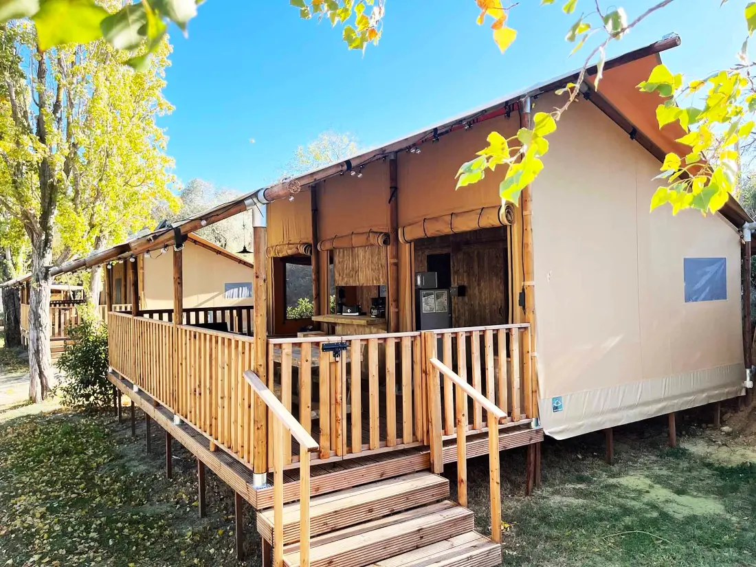 Camping Le Val de Cesse 4 étoiles★★★★