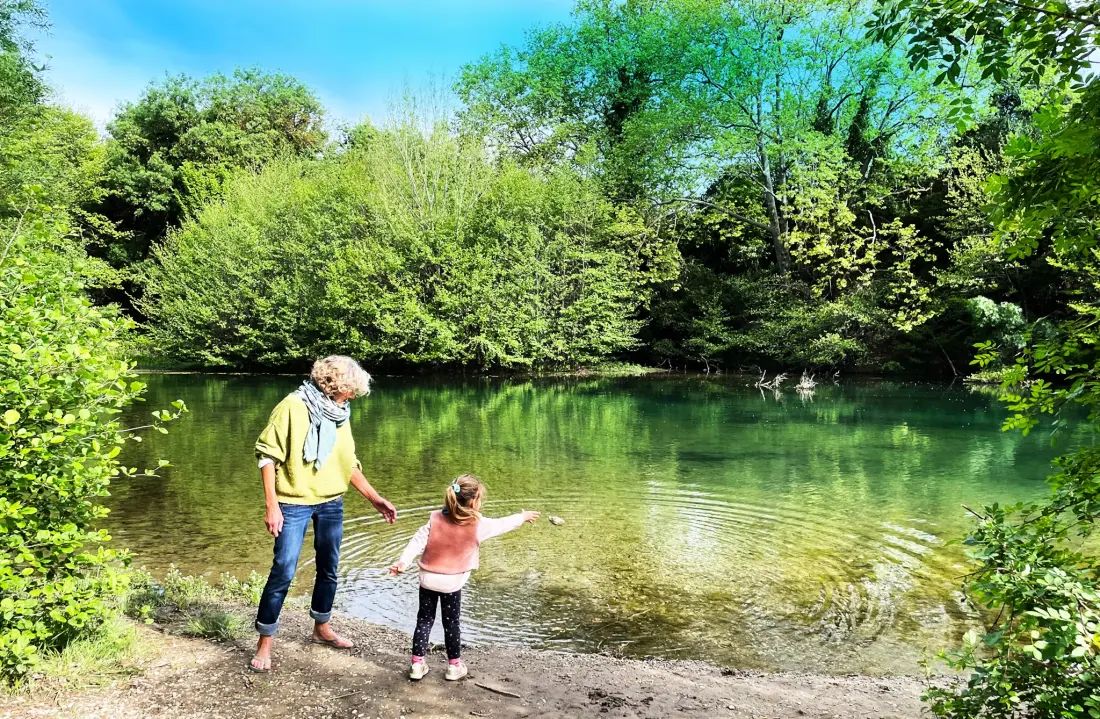 Camping Le Val de Cesse 4 étoiles★★★★