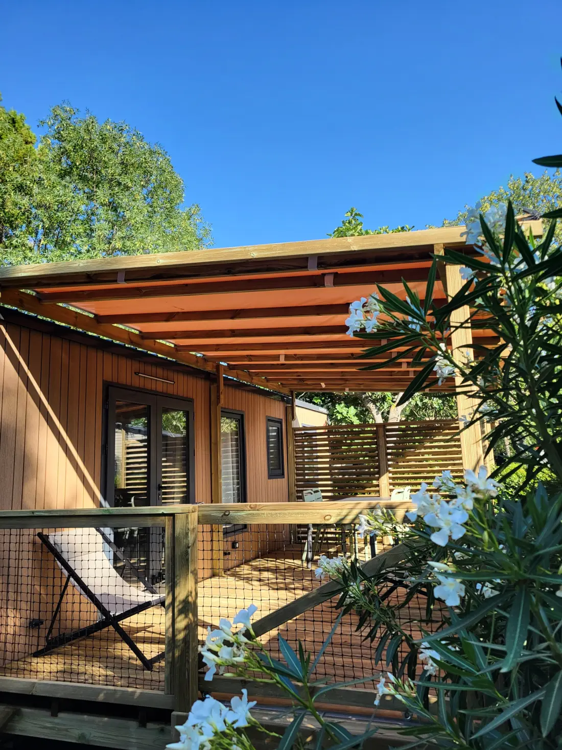 Camping Le Val de Cesse 4 étoiles★★★★