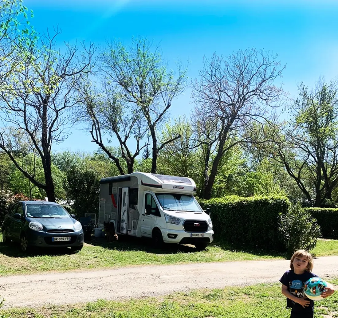 Camping Le Val de Cesse 4 étoiles★★★★