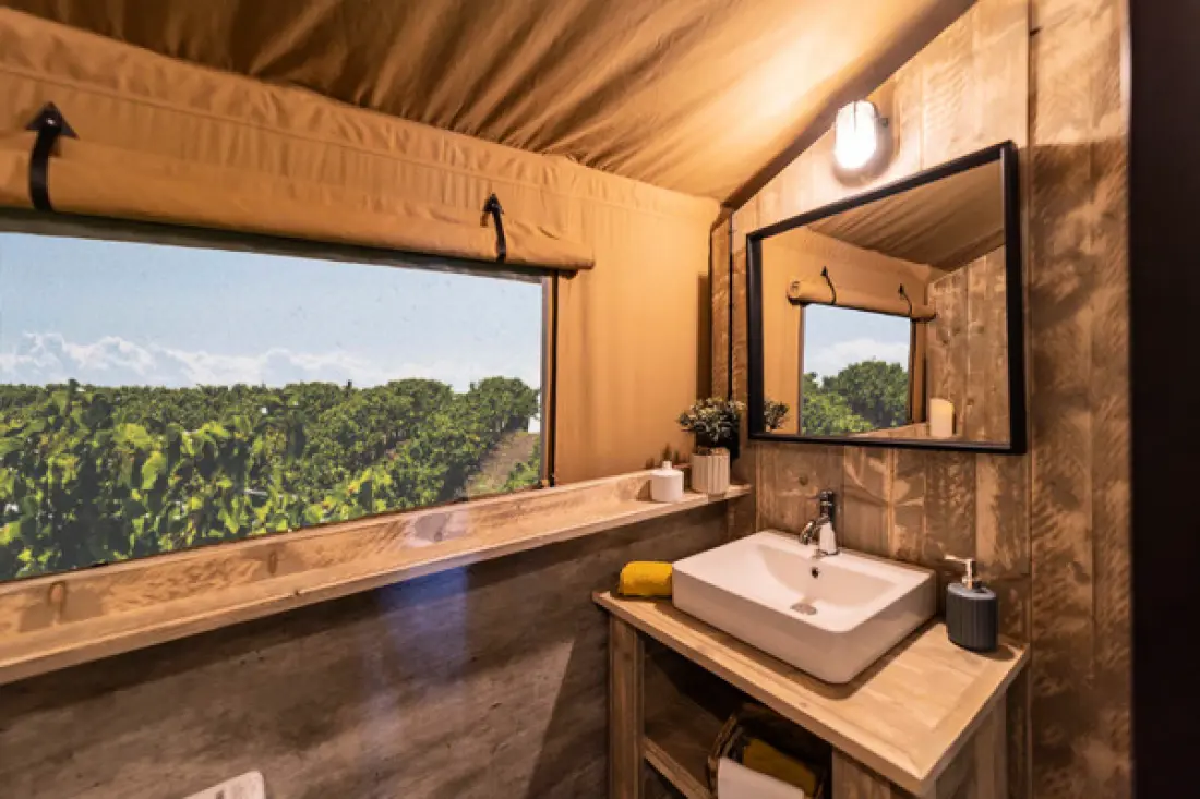 Camping Le Val de Cesse 4 étoiles★★★★
