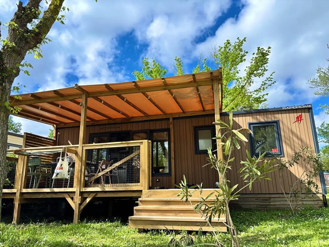 Camping Le Val de Cesse 4 étoiles★★★★