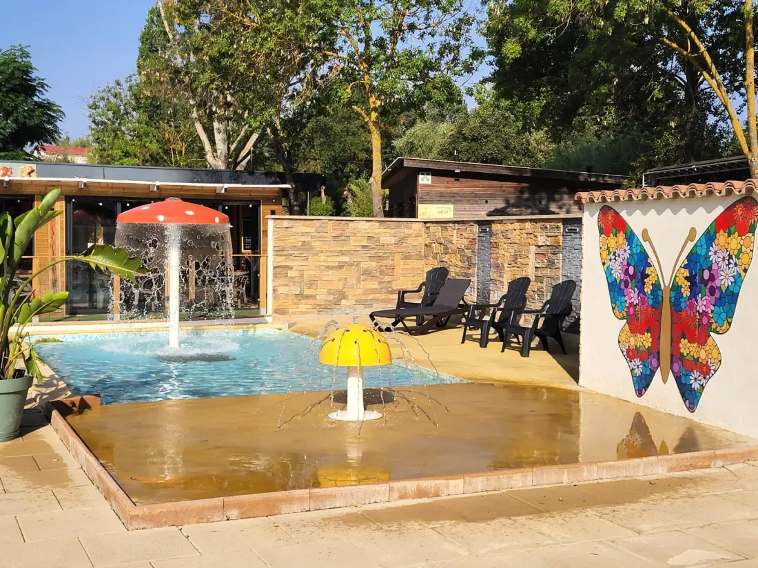 Camping Le Val de Cesse 4 étoiles★★★★