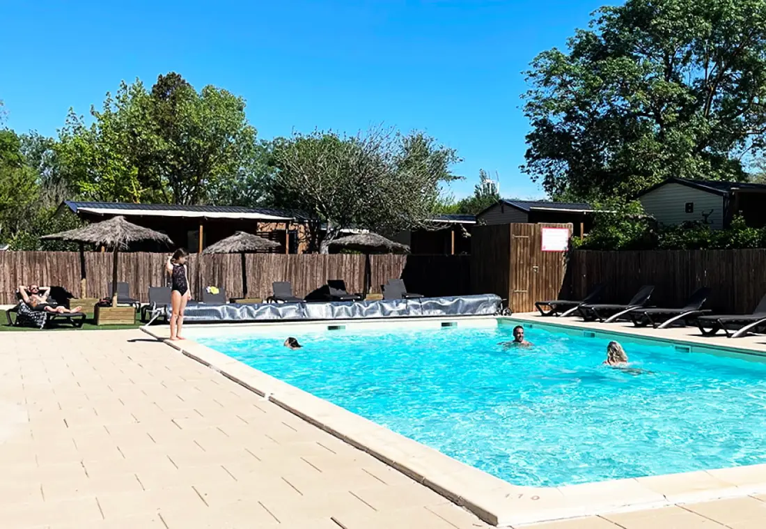 Camping Le Val de Cesse 4 étoiles★★★★