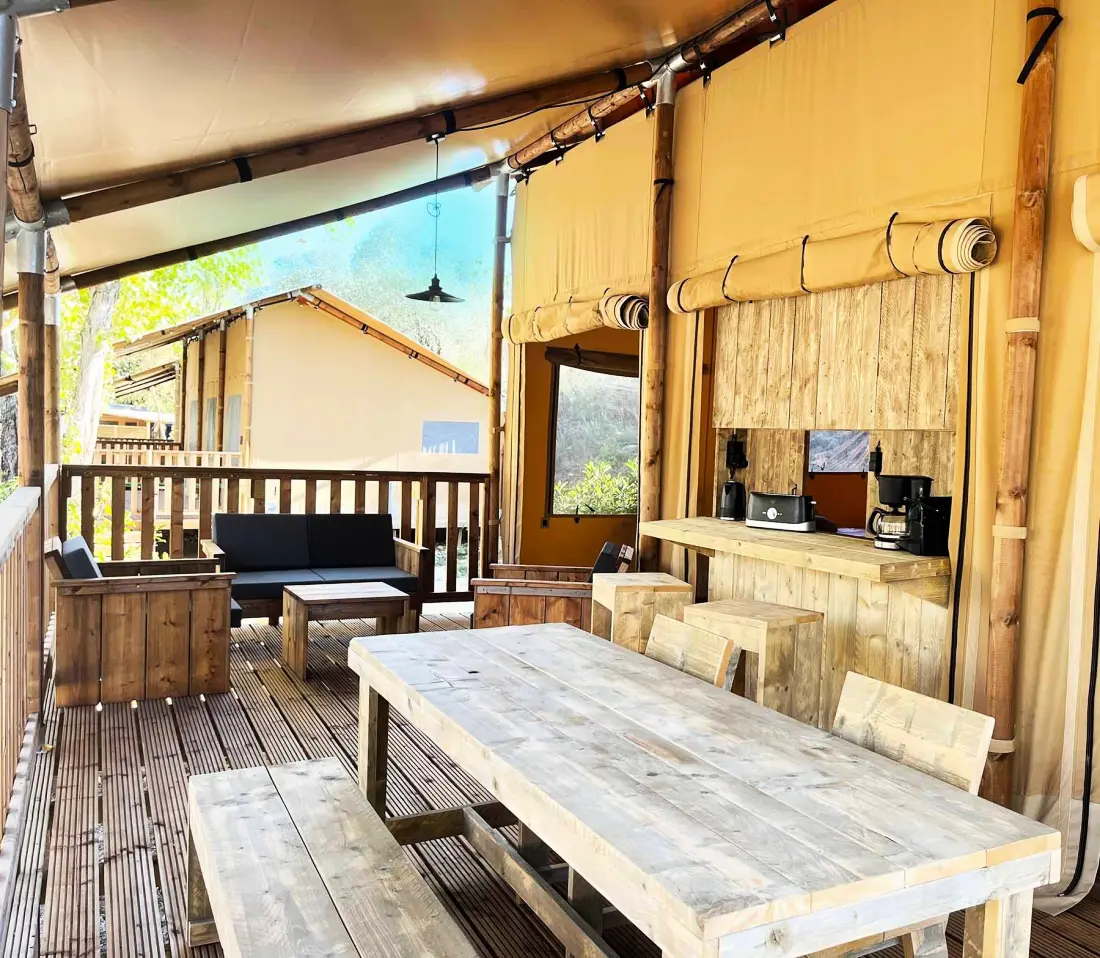 Camping Le Val de Cesse 4 étoiles★★★★