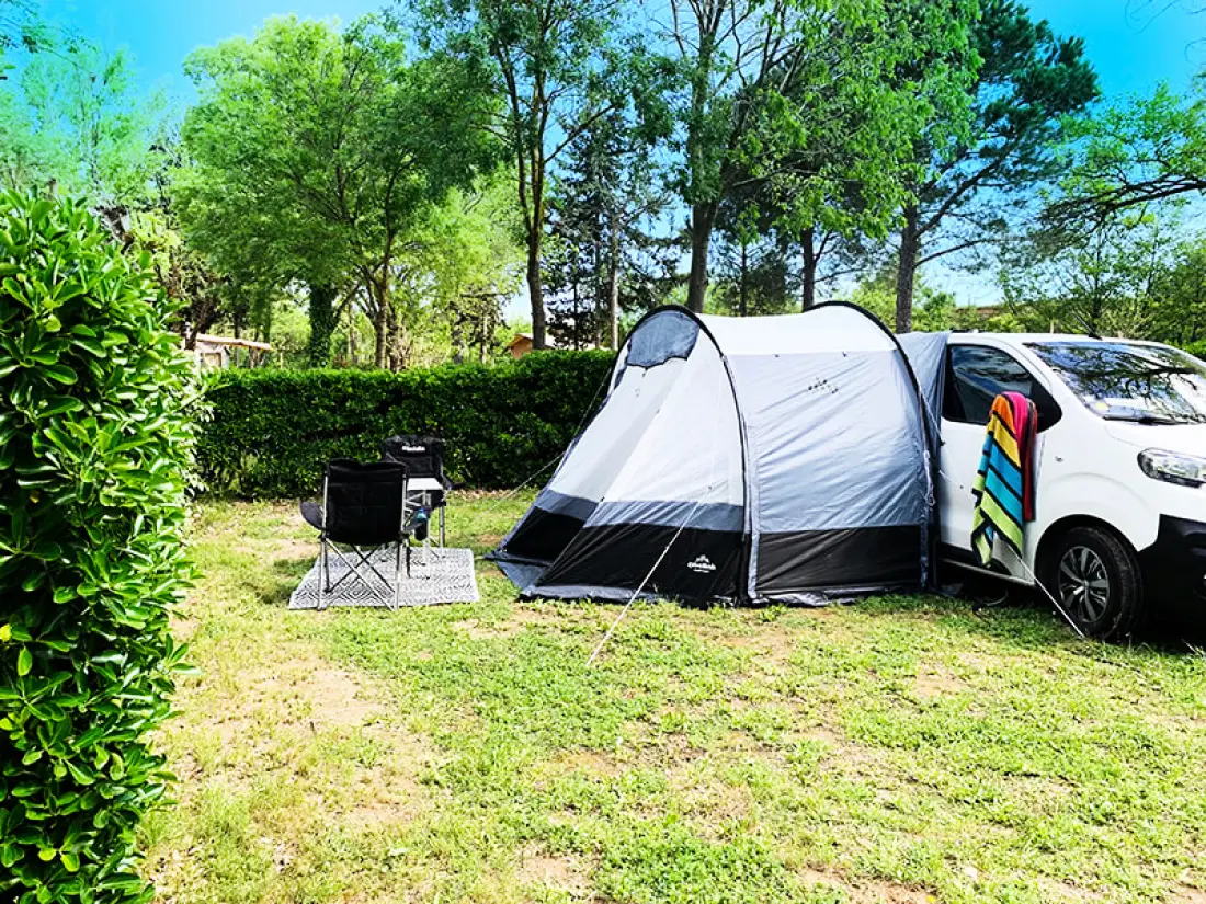 Camping Le Val de Cesse 4 étoiles★★★★