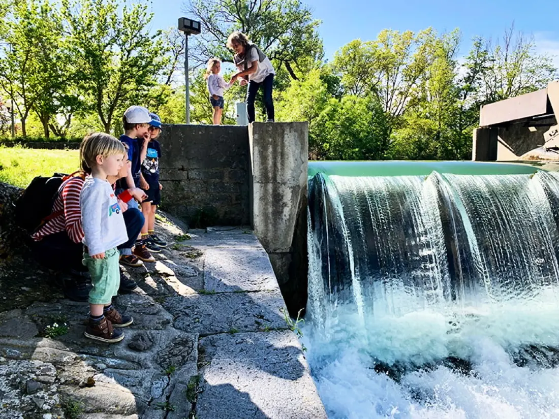 Camping Le Val de Cesse 4 étoiles★★★★