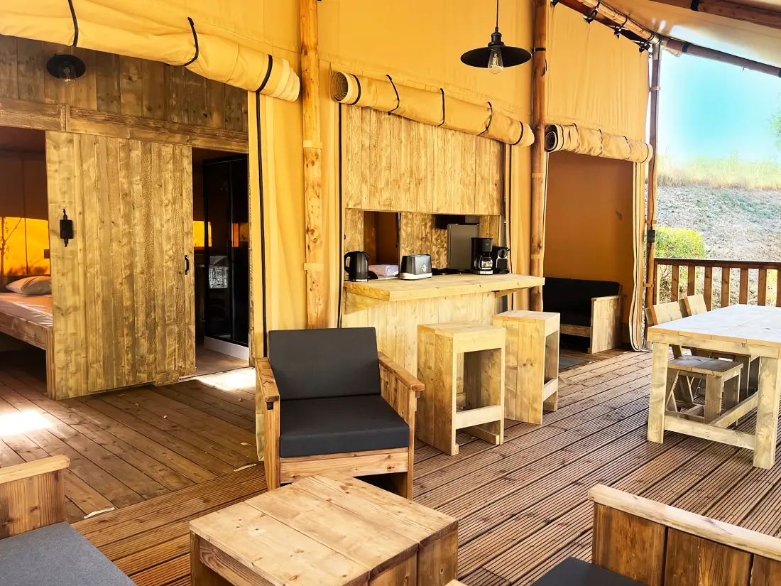 Camping Le Val de Cesse 4 étoiles★★★★