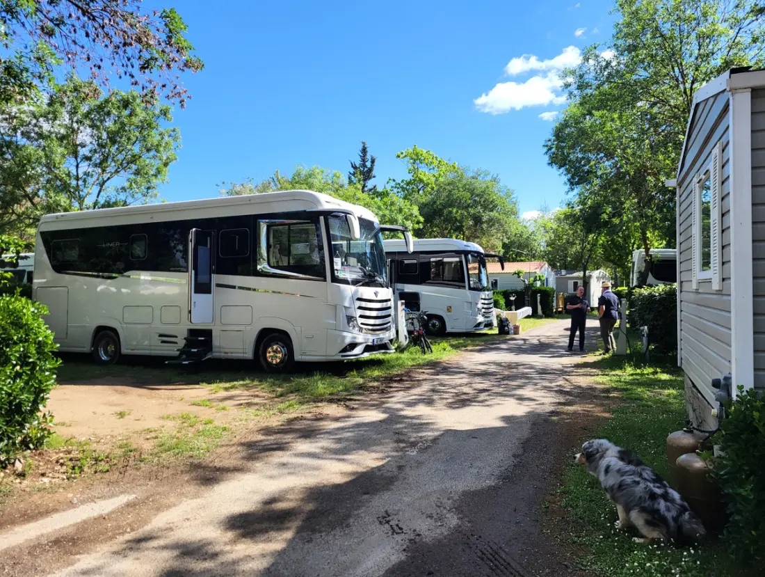 Camping Le Val de Cesse 4 étoiles★★★★