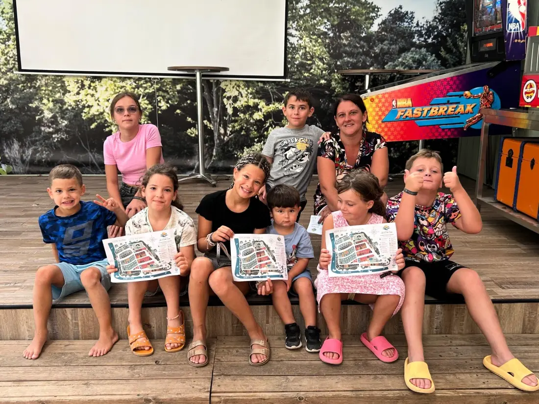 Camping Le Val de Cesse 4 étoiles★★★★