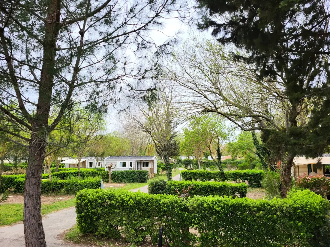Camping Le Val de Cesse 4 étoiles★★★★