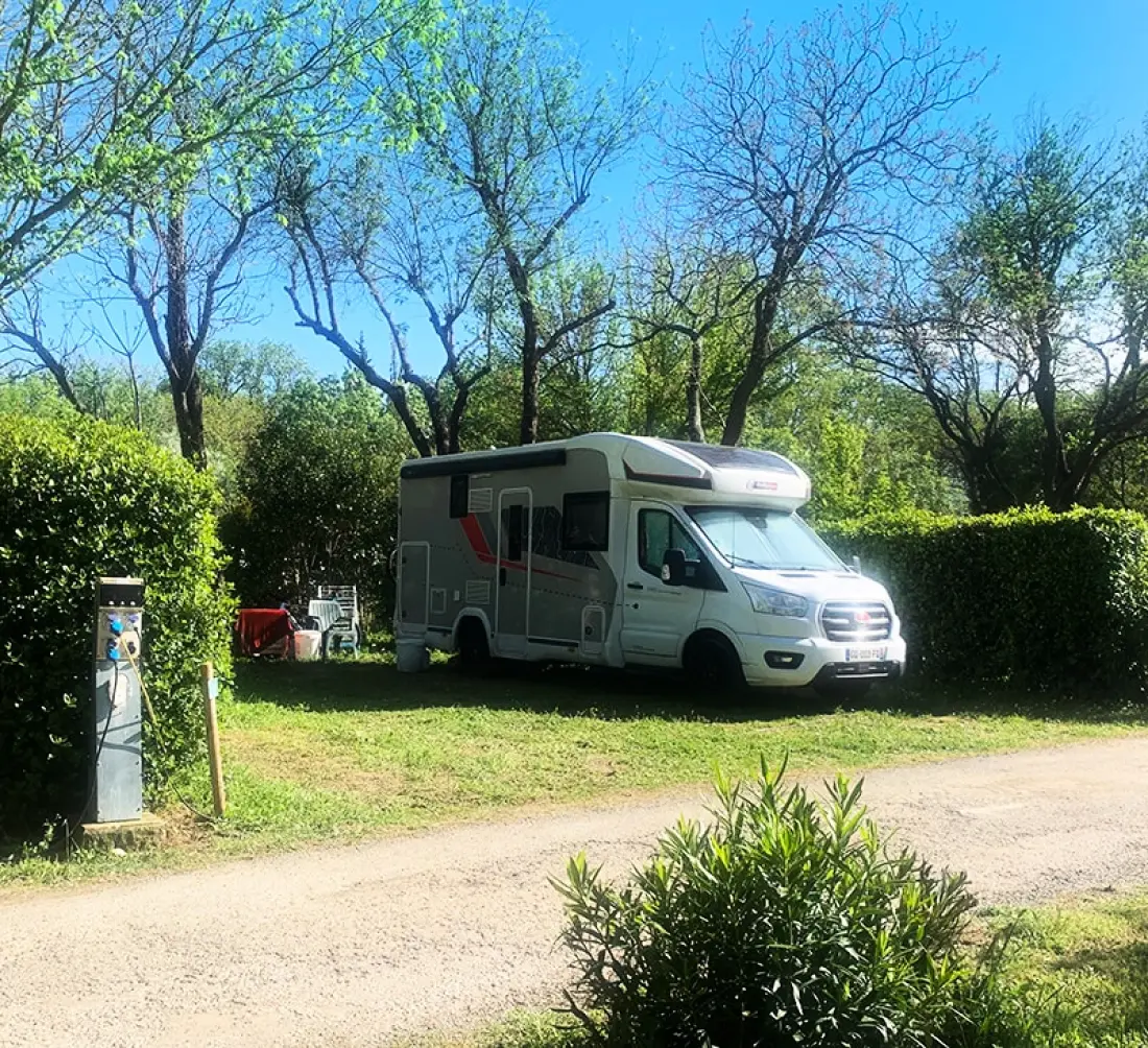 Camping Le Val de Cesse 4 étoiles★★★★