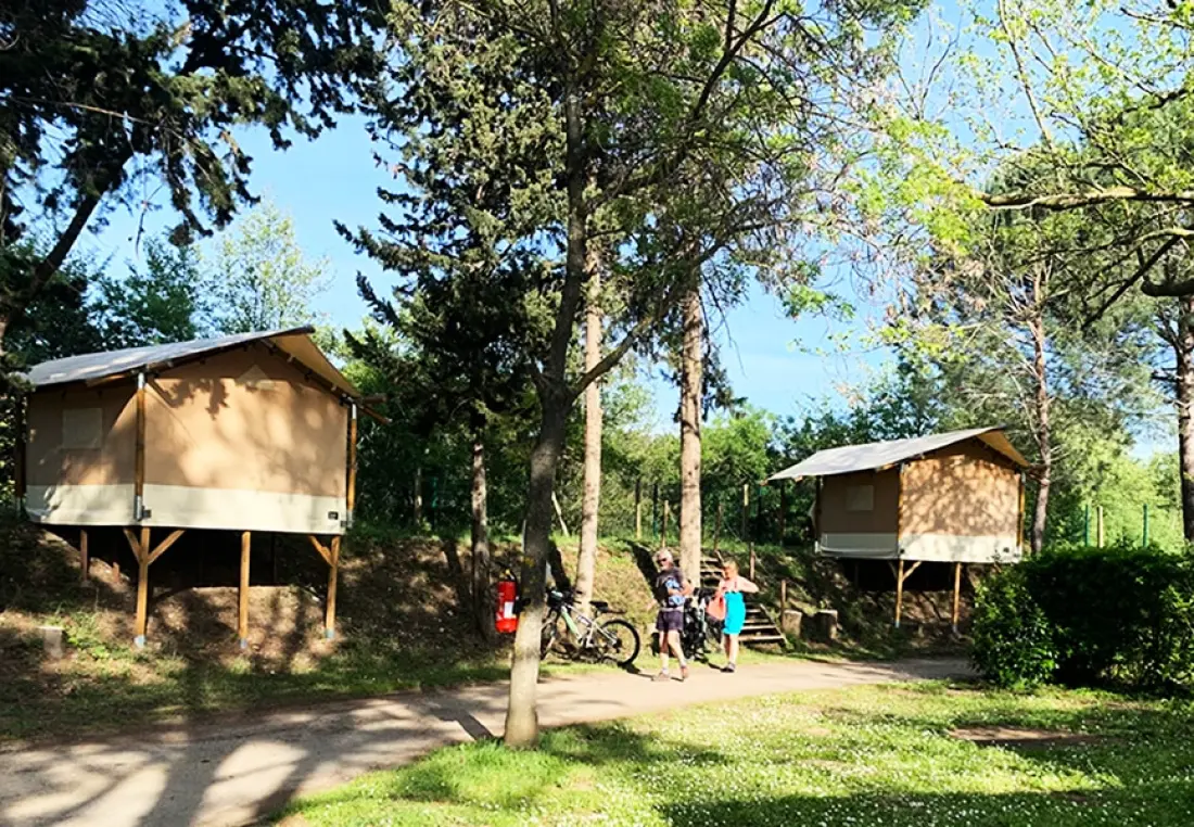 Camping Le Val de Cesse 4 étoiles★★★★