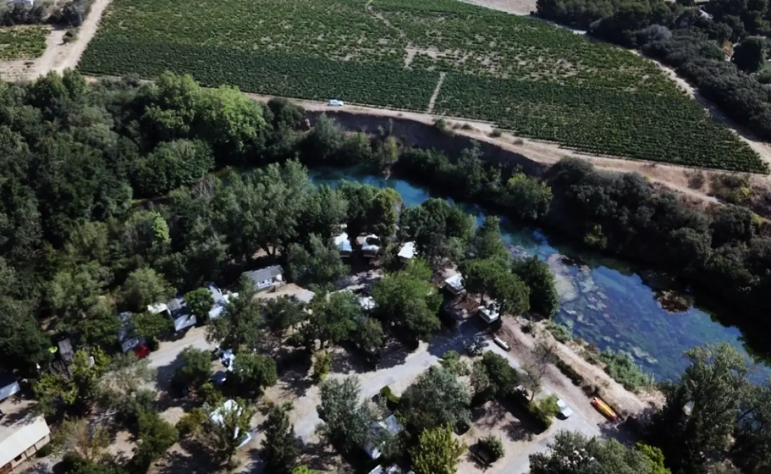 Camping Le Val de Cesse 4 étoiles★★★★