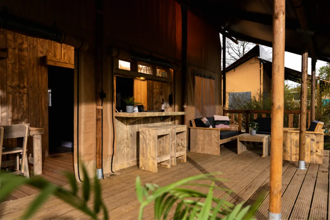 Camping Le Val de Cesse 4 étoiles★★★★
