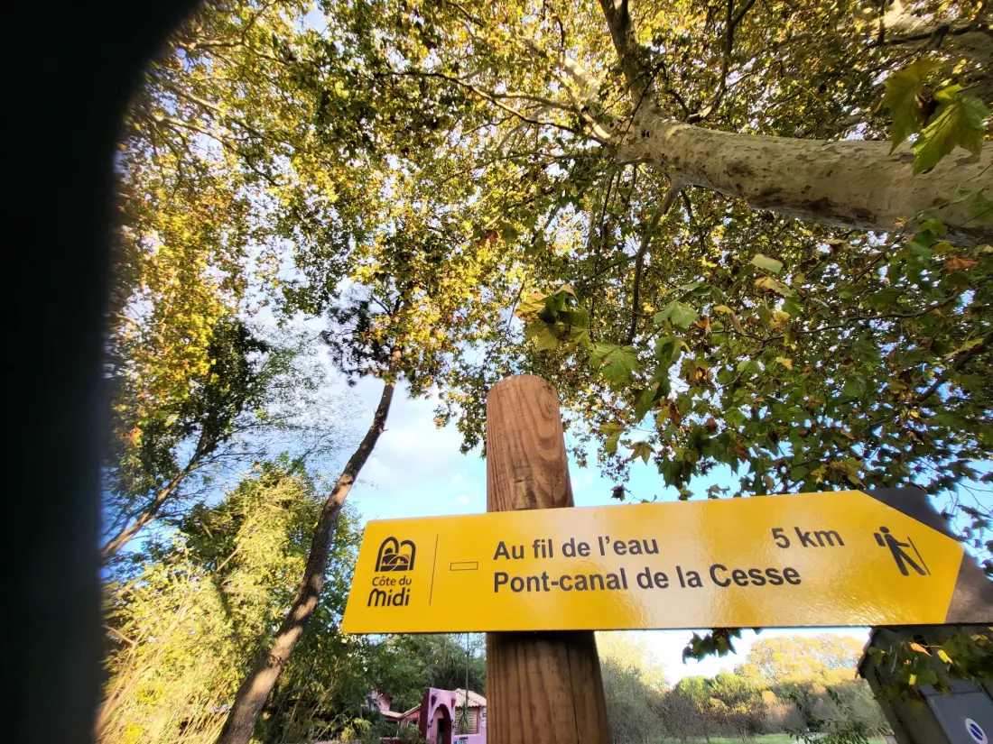 Camping Le Val de Cesse 4 étoiles★★★★