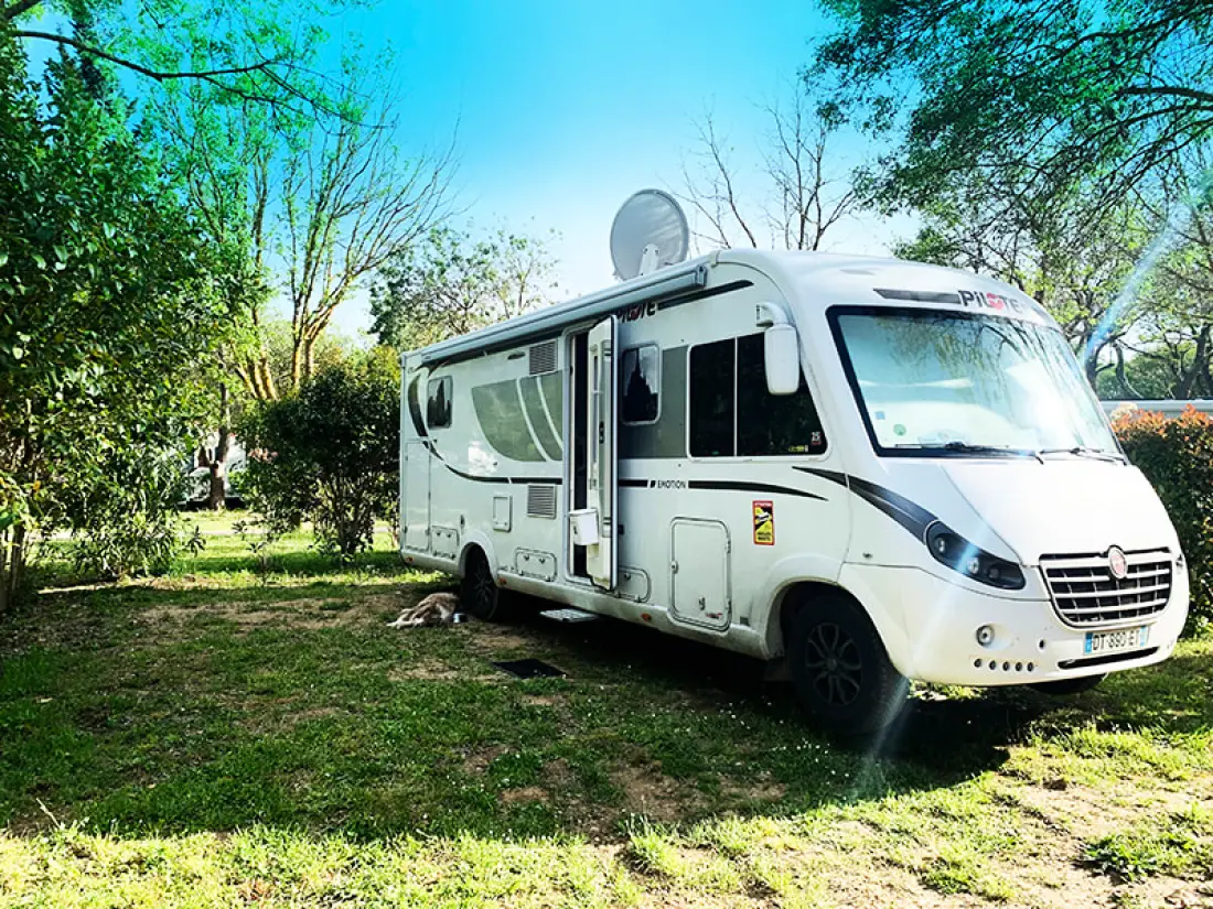Camping Le Val de Cesse 4 étoiles★★★★