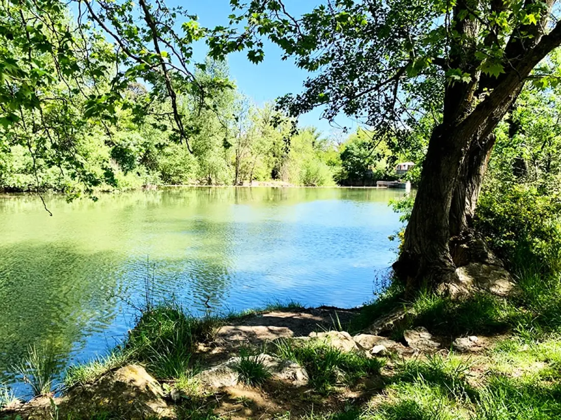 Camping Le Val de Cesse 4 étoiles★★★★