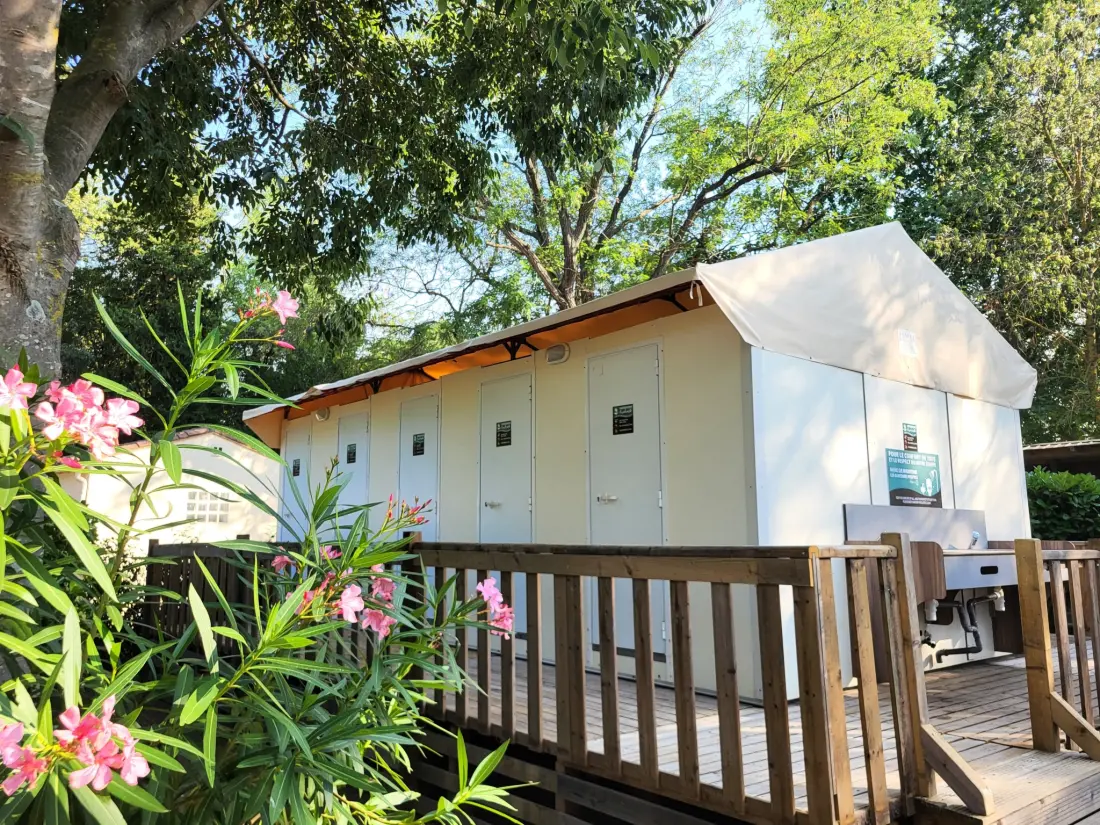 Camping Le Val de Cesse 4 étoiles★★★★