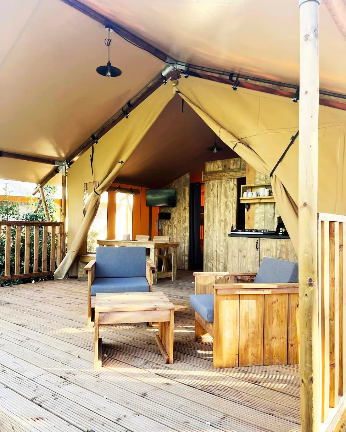 Camping Le Val de Cesse 4 étoiles★★★★