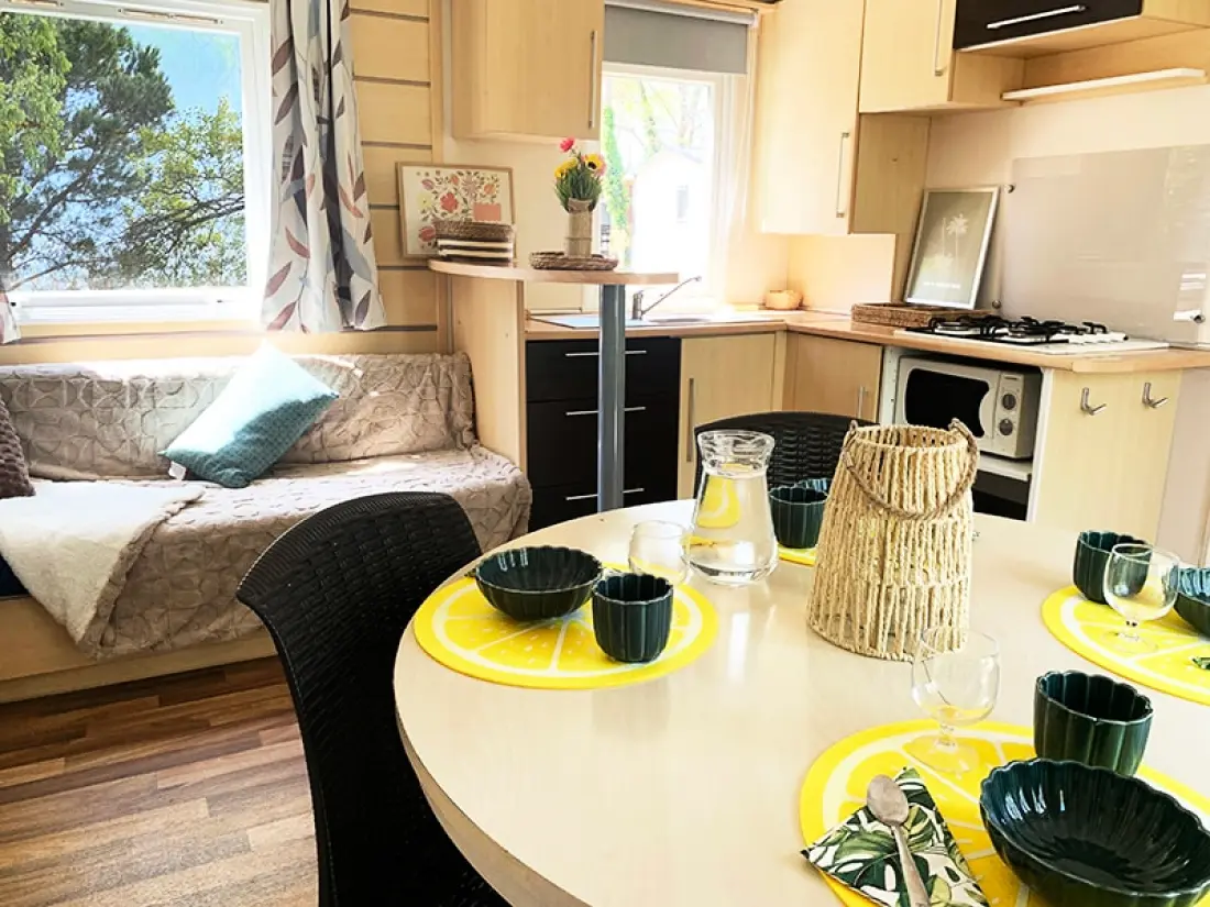 Camping Le Val de Cesse 4 étoiles★★★★