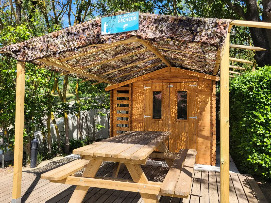Camping Le Val de Cesse 4 étoiles★★★★