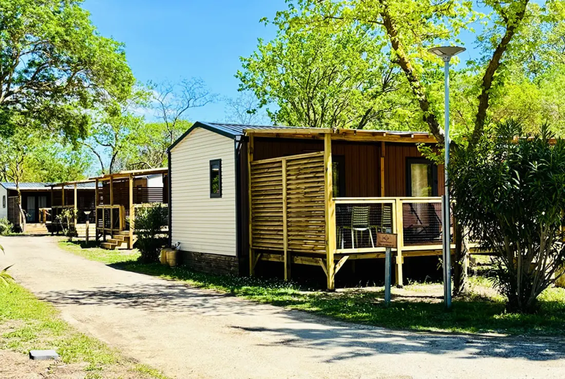 Camping Le Val de Cesse 4 étoiles★★★★
