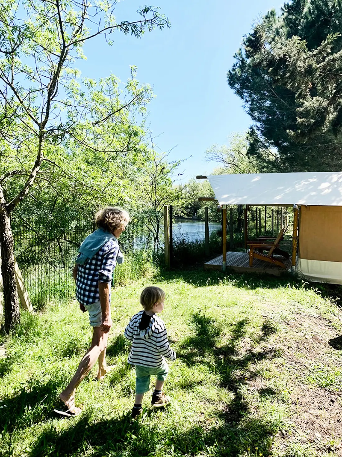 Camping Le Val de Cesse 4 étoiles★★★★