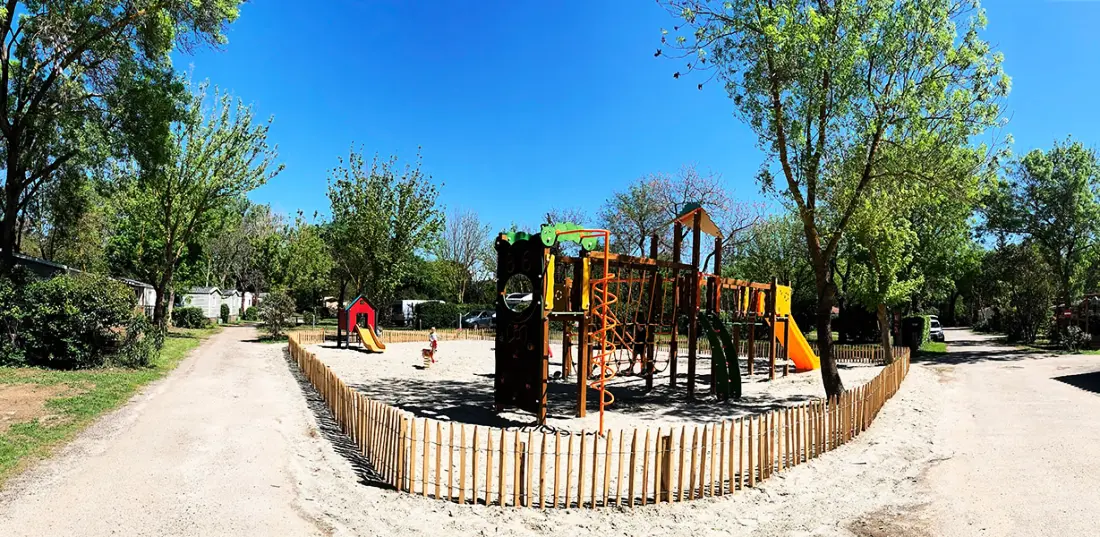 Camping Le Val de Cesse 4 étoiles★★★★
