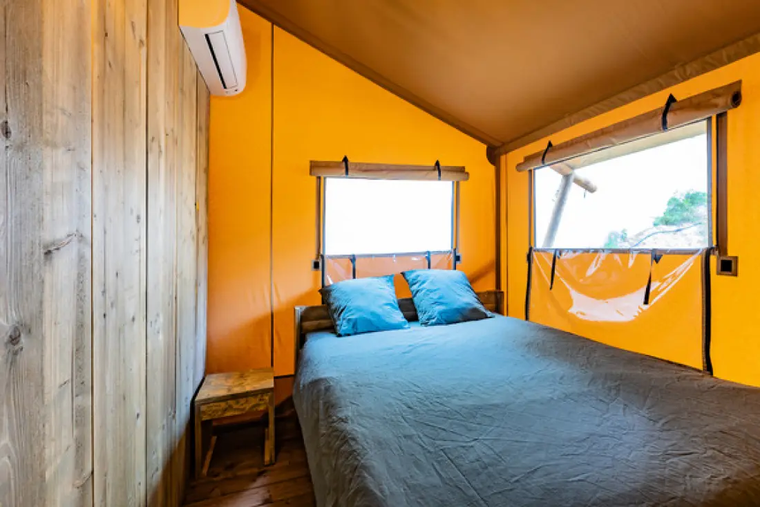 Camping Le Val de Cesse 4 étoiles★★★★