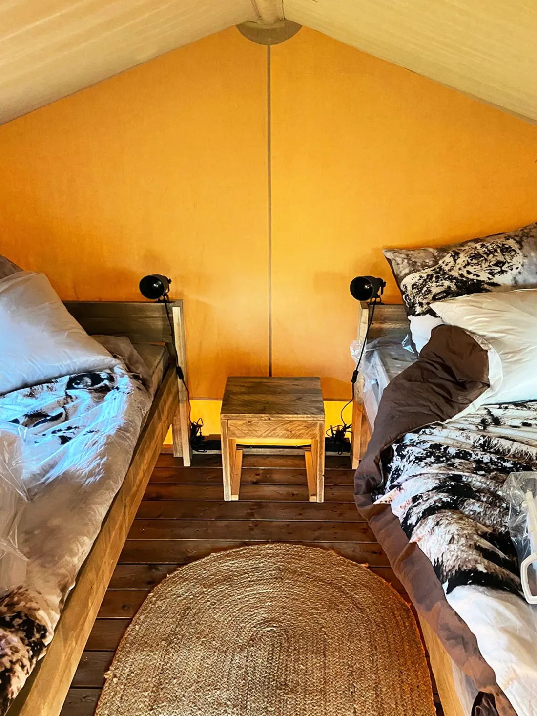 Camping Le Val de Cesse 4 étoiles★★★★